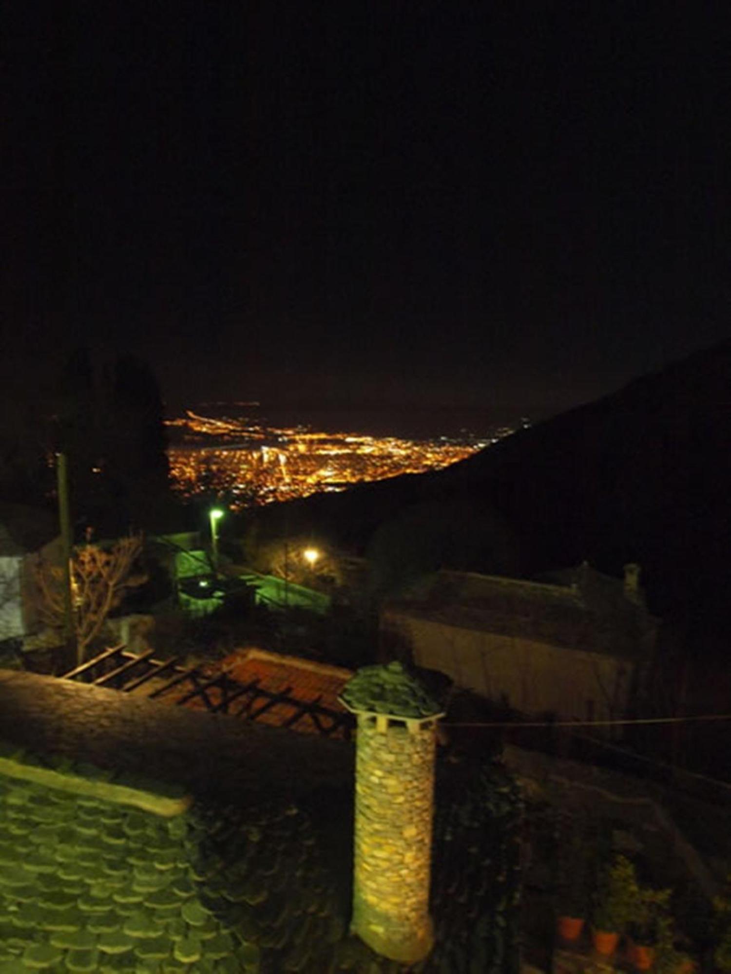 Hotel Adam Makrinitsa Bagian luar foto