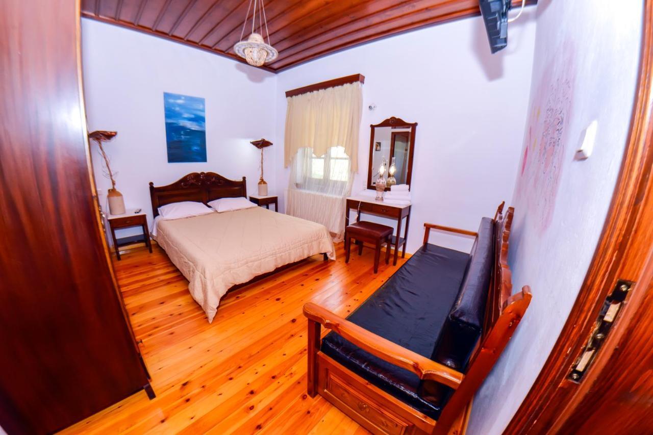 Hotel Adam Makrinitsa Bagian luar foto